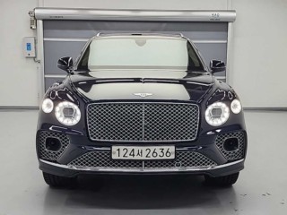 벤틀리 벤테이가 4.0 V8 아주르