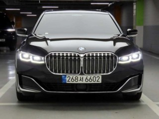 BMW 7시리즈 7시리즈 (G11) 740Li xDrive 디자인 퓨어 엑설런스