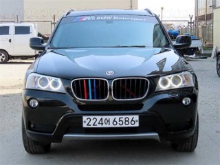 BMW X3 X3 (F25) xDrive 20d 하이