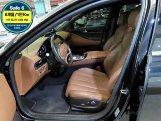 제네시스 G80 G80(RG3) 2.5 가솔린 터보 AWD 기본형