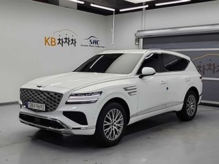 제네시스 GV80 가솔린 2.5T 2WD