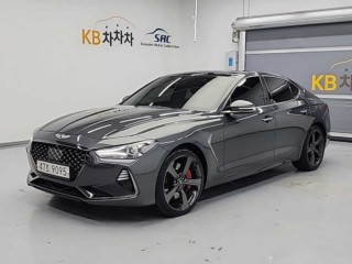 제네시스 G70 3.3T 스포츠 AWD 프레스티지