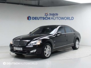벤츠 S 클래스 S클래스-W221 S600L