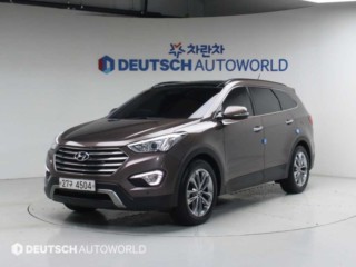 현대 맥스크루즈 R2.2 4WD 익스클루시브 스페셜