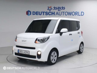 기아 레이 더 뉴 레이 2인승 밴 프레스티지 스페셜