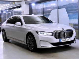 BMW 7시리즈 7시리즈 (G11) 745Le sDrive 디자인 퓨어 에디션