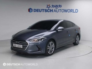 현대 아반떼 아반떼 AD 1.6 GDI 밸류 플러스