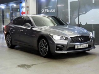인피니티 Q Q50 2.2D 프리미엄