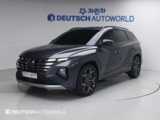현대 투싼 (NX4) 가솔린 1.6 터보 2WD N line 인스퍼레이션 차량