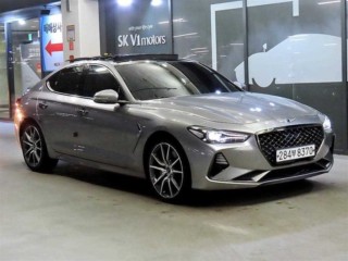 제네시스 G70 2.0T AWD 스포츠 패키지