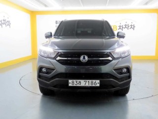 KG모빌리티(쌍용) 렉스턴 렉스턴 스포츠 4WD 디젤 2.2 노블레스
