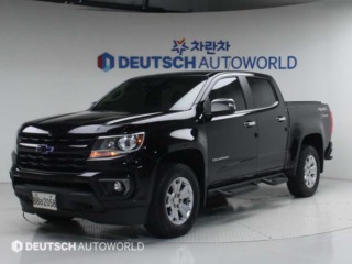 쉐보레 콜로라도 리얼 뉴 콜로라도 3.6 익스트림-X 4WD