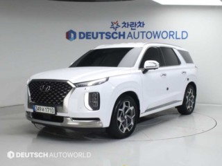 현대 팰리세이드 가솔린 3.8 2WD VIP