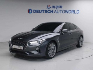 제네시스 G70 2.2D AWD 엘리트