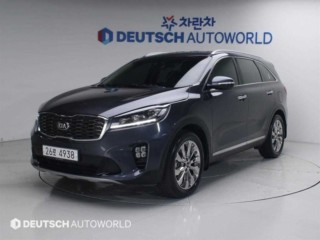 기아 쏘렌토 더 뉴 쏘렌토 디젤 2.0 2WD 노블레스