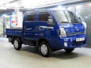 소형화물 카고(소형) [카고]더뉴봉고3 4WD/1.0톤/더블캡/장축 GL