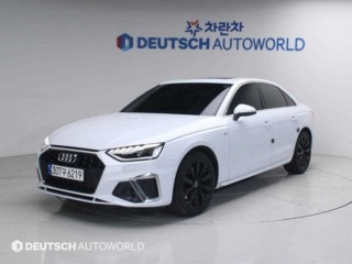 아우디 A4 A4 (B9) 40 TFSI 프리미엄