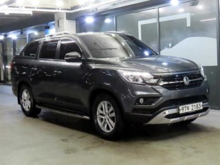 KG모빌리티(쌍용) 렉스턴 렉스턴 스포츠 4WD 디젤 2.2 노블레스