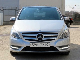 벤츠 B 클래스 (MY B) B클래스 (MY B) B200 CDI 블루이피션시 스포츠팩