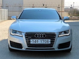 아우디 A7 45 TDI 콰트로