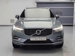 볼보 XC60 XC60(2세대) T6 AWD 인스크립션