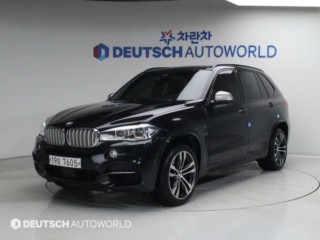 BMW X5 X5 (F15) xDrive M50d