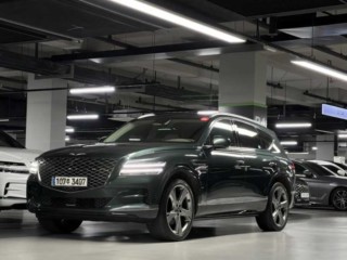 제네시스 GV80 가솔린 2.5T AWD