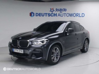 BMW X4 X4 (G02) xDrive 20i M 스포츠 X 온라인 익스클루시브 에디션
