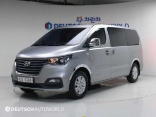 현대 스타렉스 더 뉴 그랜드 스타렉스 2WD 밴 5인승 LPi 스마트