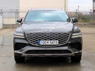 제네시스 GV80 가솔린 2.5T AWD