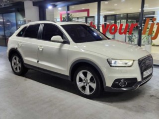 아우디 Q3 2.0 TDI 콰트로 오프로드