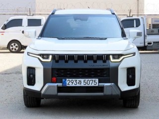 KG모빌리티(쌍용) 토레스 1.5 GDI-T 4WD T7