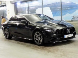벤츠 CLS 클래스 CLS클래스 C257 CLS 300d 4MATIC