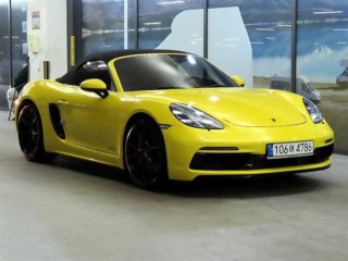포르쉐 718 718 박스터 2.5 GTS