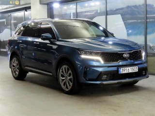 기아 쏘렌토 쏘렌토 4세대(MQ4) 디젤 2.2 2WD 노블레스