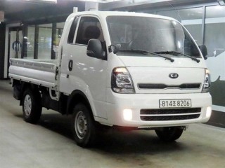 소형화물 카고(소형) [카고]더뉴봉고3 4WD/1.0톤/킹캡/장축 GL라이트