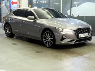 제네시스 G70 2.0T AWD 스포츠 패키지