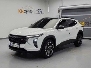 쉐보레 트랙스 트랙스 크로스오버 1.2 터보  RS 기본형