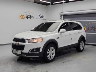쉐보레 캡티바 2.0 2WD LT 7인
