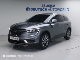 르노코리아(삼성) QM6 더뉴QM6 2.0 LPe LE 시그니처 2WD