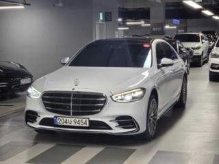 벤츠 S 클래스 S클래스-W223 S500L 4MATIC