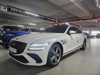 제네시스 G80 G80(RG3) 2.5 가솔린 터보 AWD 스포츠팩