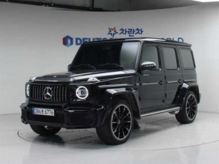 벤츠 G 클래스(G 바겐) G클래스 W463b G400 d