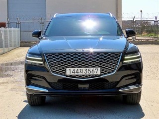 제네시스 GV80 가솔린 3.5T AWD