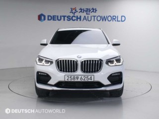 BMW X4 X4 (G02) xDrive 20d xLine