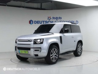 랜드로버 디펜더 디펜더 (L663) 90 D250 X-다이내믹 SE