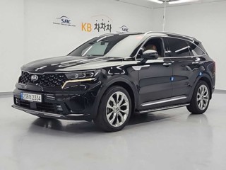 기아 쏘렌토 쏘렌토 4세대(MQ4) 디젤 2.2 2WD 노블레스