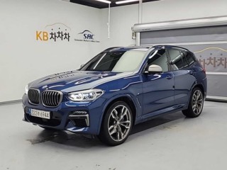 BMW X3 X3 (G01) xDrive M40i