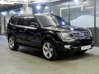 기아 모하비 디젤 4WD KV300