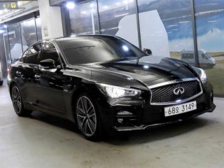 인피니티 Q Q50 3.5 하이브리드 에센스